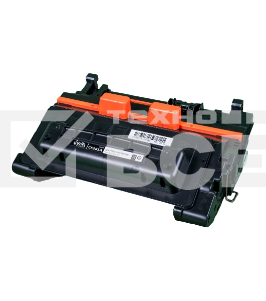 Картридж лазерный Sakura CF281A для HP LJ Enterprise M630/M604n/M605n/M606dn, черный 10500 к.