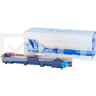 Картридж NVPrint совместимый Brother TN-241T Cyan для HL-3140CW/3150CDW/3170CDW/DCP-9020CDW/MFC-9140CDN/9330CDW/9340CDW (1400k)