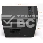 Компьютерный корпус Zalman ZM-T6 черный без БП ATX 1xUSB2.0 1xUSB3.0 audio bott PSU, фото6