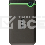 Внешний жесткийдиск 1TB Transcend StoreJet 25M3S, 2.5
