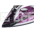 Утюг Centek CT-2344 VIOLET 2400Вт, керамическая подошва, мощный паровой удар, самоочистка, 330мл, фото2