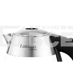 Чайник Centek CT-0059 London, стекло, 1.8л, 2200Вт, LED-подсветка, отделка нерж., фото4