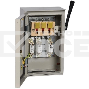 Ящик ЯРП-100А 74 У1 IP54 ИЭК YARP-100-74-54