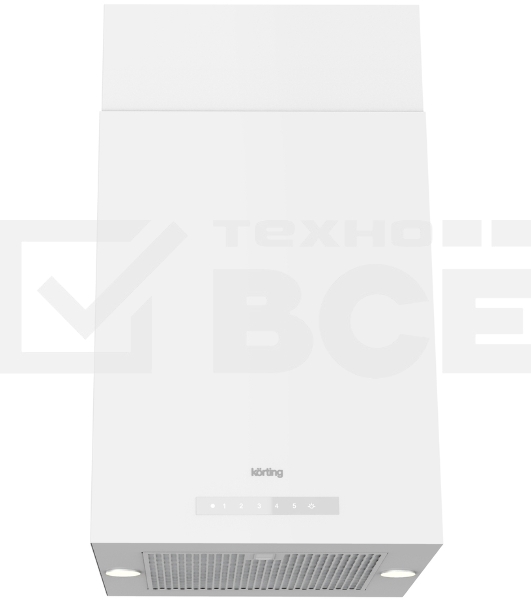 Вытяжка KHA 45970 W Cube