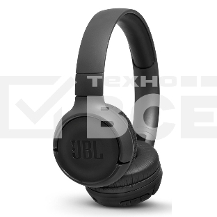 Наушники JBL Наушники накладныеT500, 32 Ом, черный