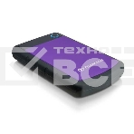 Внешний жесткий диск Transcend USB 3.0 2Tb TS2TSJ25H3P StoreJet 25H3P (5400 об/мин) 2.5