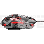 Мышь проводная Acer OMW125 черный оптическая (3200dpi) USB (6but), фото5