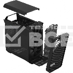 Компьютерный корпус Fractal Design Torrent Compact черный TG Dark Tint/FD-C-TOR1C-01, фото17