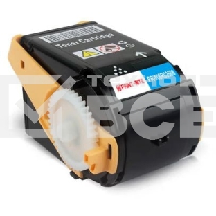Картридж лазерный Print-Rite TFXAFWCPRJ PR-106R02606 106R02606 голубой (4500стр.) для Xerox Phaser 7100/7100N/7100DN