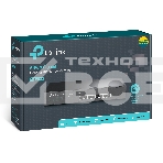 Коммутатор TP-LINK SMB TL-SG1008 8-port Gigabit Switch, 1U rack-mountable steel case, фото2