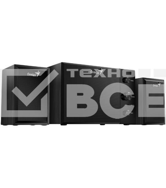 Колонки SW-2.1 350, Black