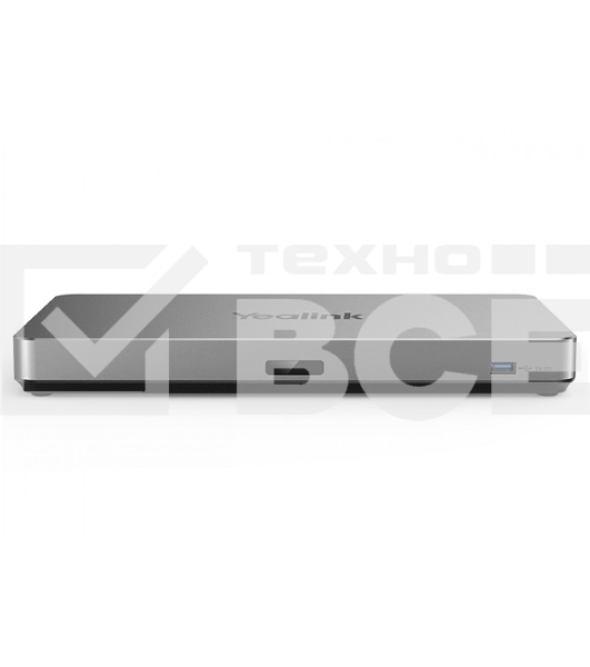 Кодек для больших переговорных комнат Yealink [M800-C00-0012] Smart 4K Room System for Large Room / MeetingEye 800 codec / 2-year AMS [1203647]