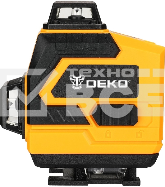 Лазерный уровень Deko DKLL16