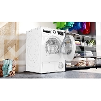 Сушильная машина Bosch WQG242AASN кл.энер.:A++ макс.загр.:9кг белый, фото3