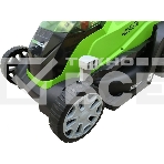 Газонокосилка аккум.GREENWORKS 2501907UA40В 35см (в компл. 1 аккум 40В 2 А/ч + ЗУ), фото3