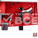 Станок ЗУБР СРЦ-254су 1900 Вт напольный со станиной и удлинителем распиловочный, фото4