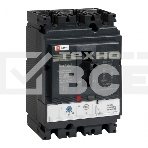 Выключатель авт. 3п ВА-99C 160/125А 36кА EKF mccb99C-160-125, фото4