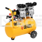Компрессор DLS950/24 безмаслянный малошумный  950 Вт, 165 л/мин,ресивер 24 л  Denzel, фото17