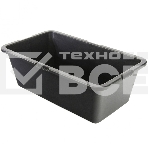 Таз прямоугольный СИБРТЕХ строительный,90 л 81445, фото 1