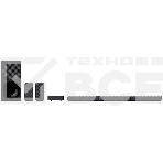 Саундбар Sony HT-S40R 5.1 600Вт черный, фото2