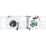 Вентилятор (кулер) для ноутбука Acer Aspire 1410 1410T 1420 1810 1810TZ 1820 INTEL, фото2