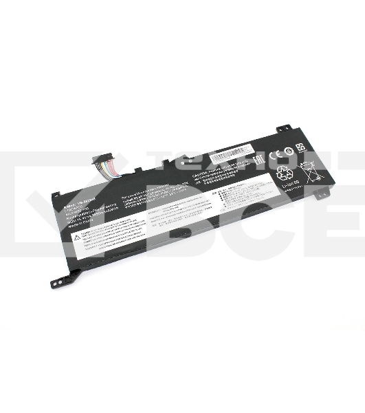 Аккумуляторная батарея для ноутбука Lenovo Legion 5 15 15.4V 3850mAh OEM