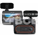 Видеорегистратор с радар-детектором Mio Combo MiVue i127 GPS ГЛОНАСС черный, фото2