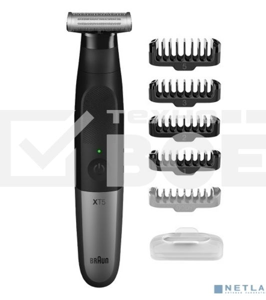 Триммер для волос Braun XT5100