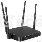 Роутер D-Link DIR-822/RU/E1A, Wireless AC1200 Dual-Band Router with 1 10/100Base-TX WAN port and 4 10/100Base-TX LAN ports.802.11b/g/n compatible, 802.11AC up to 866Mbps,1 10/100Base-TX WAN port, 4 10/100B, фото8