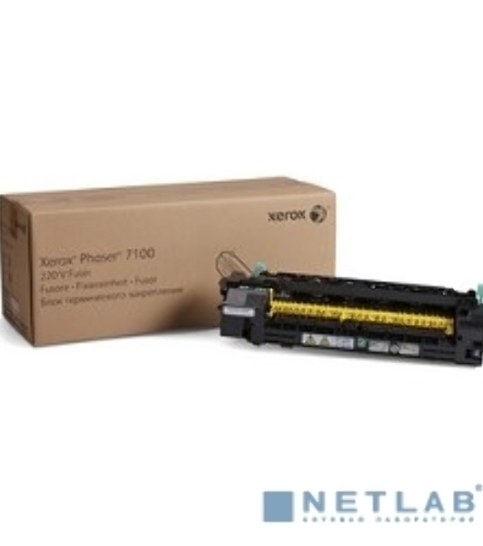 Фьюзер XEROX 109R00846 для XEROX  Phaser 7100 (Channels)