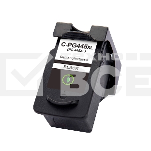 Струйный картридж NV Print PG-445XL (NV-8282B001) Black для Canon MG2440/MG2540 (14 мл)