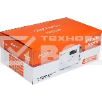 Настенный стабилизатор напряжения SMARTWATT AVR SLIM 500RW (100W - 260W, 500VA, 0.5 кВт, 50 Гц, розеток — 1, LED-диспле, фото16