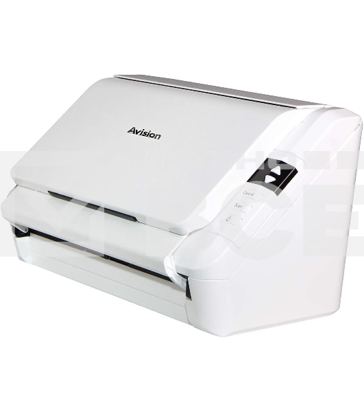 Сканер Avision AV332U (А4, 40 стр/мин, АПД 50 листов, USB2.0)