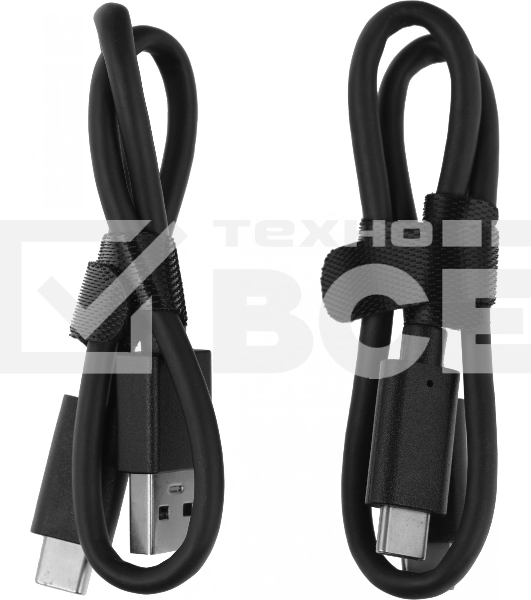 Накопитель SSD Netac USB-C 2Tb NT01ZX10-002T-32BK ZX10 2.5