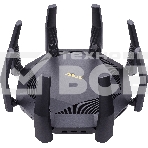 Роутер ASUS RT-AX89X, 802.11b/g/n/ac/ax, до 1148+4804 бит/c, 2,4 + 5 гГц, 8 антенны, USB, GBT LAN, фото18