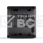 Корпус без блока питания Корпус JONSBO TK-1 Black 2.0 MATX без БП, mini-ITX, micro-ATX, черный, фото8