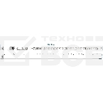 Блок распределения питания Powercom PDU-32AVMS24-18C3-6C9-3P верт.размещ. 18xC13 6xC19 с сетевым мониторингом 3x32A EN 60309 2м, фото 1
