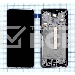 Дисплей для Samsung Galaxy A73 SM-A736B серый, фото 1