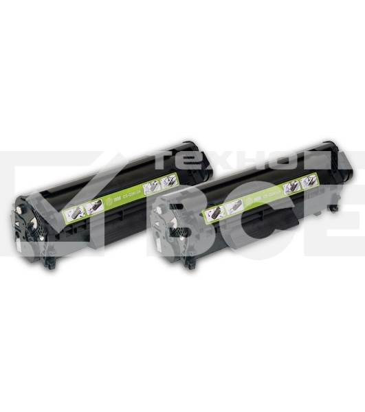 Картридж лазерный Cactus CS-Q2612AD черный (2*2000стр.) для HP 1010/1012/1015/1018/1020/1022/3015/3020