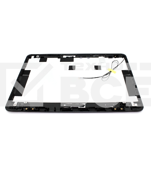 Крышка матрицы для Asus Vivobook E402B красная