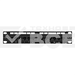 Патч-панель ExeGate EPP3-10-12-8P8C-C6-110D (10