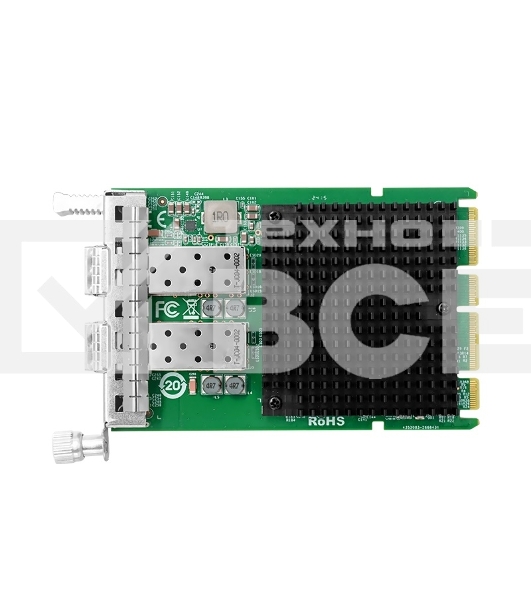 Сетевой адаптер LR-LINK PCIE 10GB 2PORT SFP+ OCP3 LRES3039PF-OCP