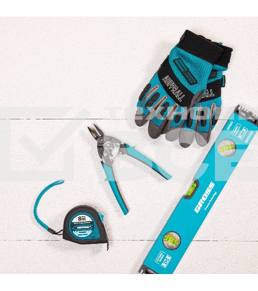 Ножницы по металлу Gross 