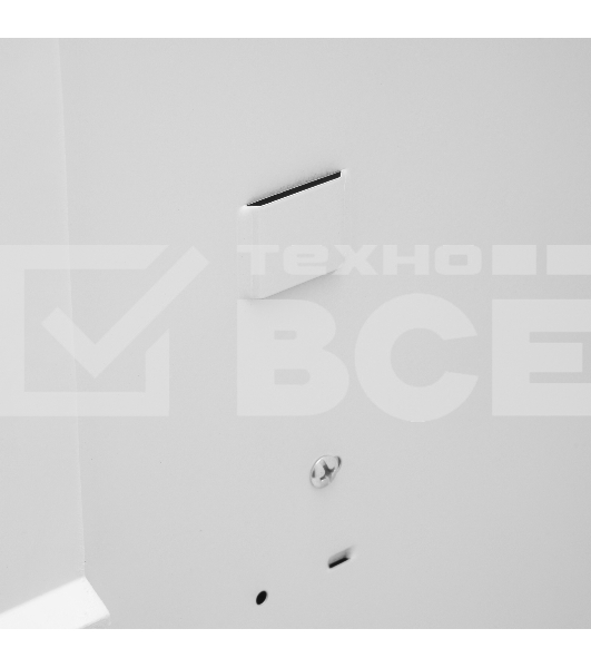 Конвектор электрический MTX CH-1000, белый, 1000 Вт, 10 м2, термостат