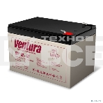 Батарея Ventura GP12-12 12V 12Ah, фото2