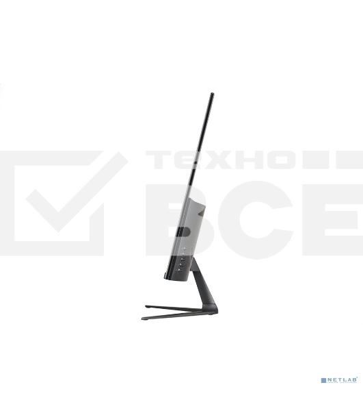 Монитор 23.8' Valday RE24BDB IPS 1920x1080, 60/75 Гц, 5 мс, 16:9, 250 кд/м², HDMI, DP, VGA, USB-C, 3.5 Jack, динамики, Реестр МПТ, черный