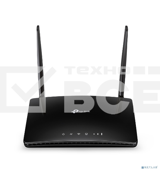 Двухдиапазонный беспроводной 4G LTE-маршрутизатор TP-Link Archer MR402