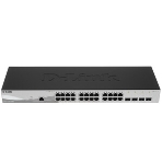 Коммутатор D-Link DGS-1210-28/ME/B2A, 24×1 Гбит/с + 4×1 Гбит/с SFP, управляемый, фото11