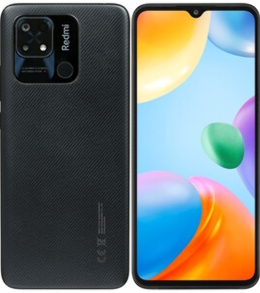 Камера задняя (основная) для Xiaomi Redmi 10C
