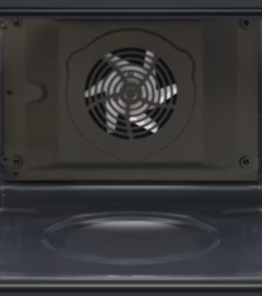 Духовой шкаф электрический Electrolux EOD6F77WZ черный